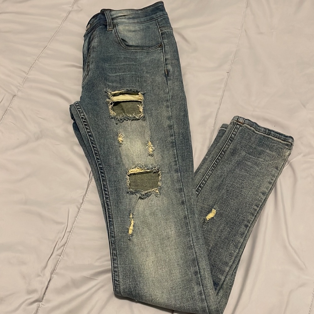 Skinny Fit  Serenade men Jeans  size 30x32 - Picture 3 of 7